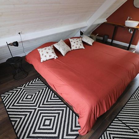 Chambre D'Hotes Boutteville Dış mekan fotoğraf