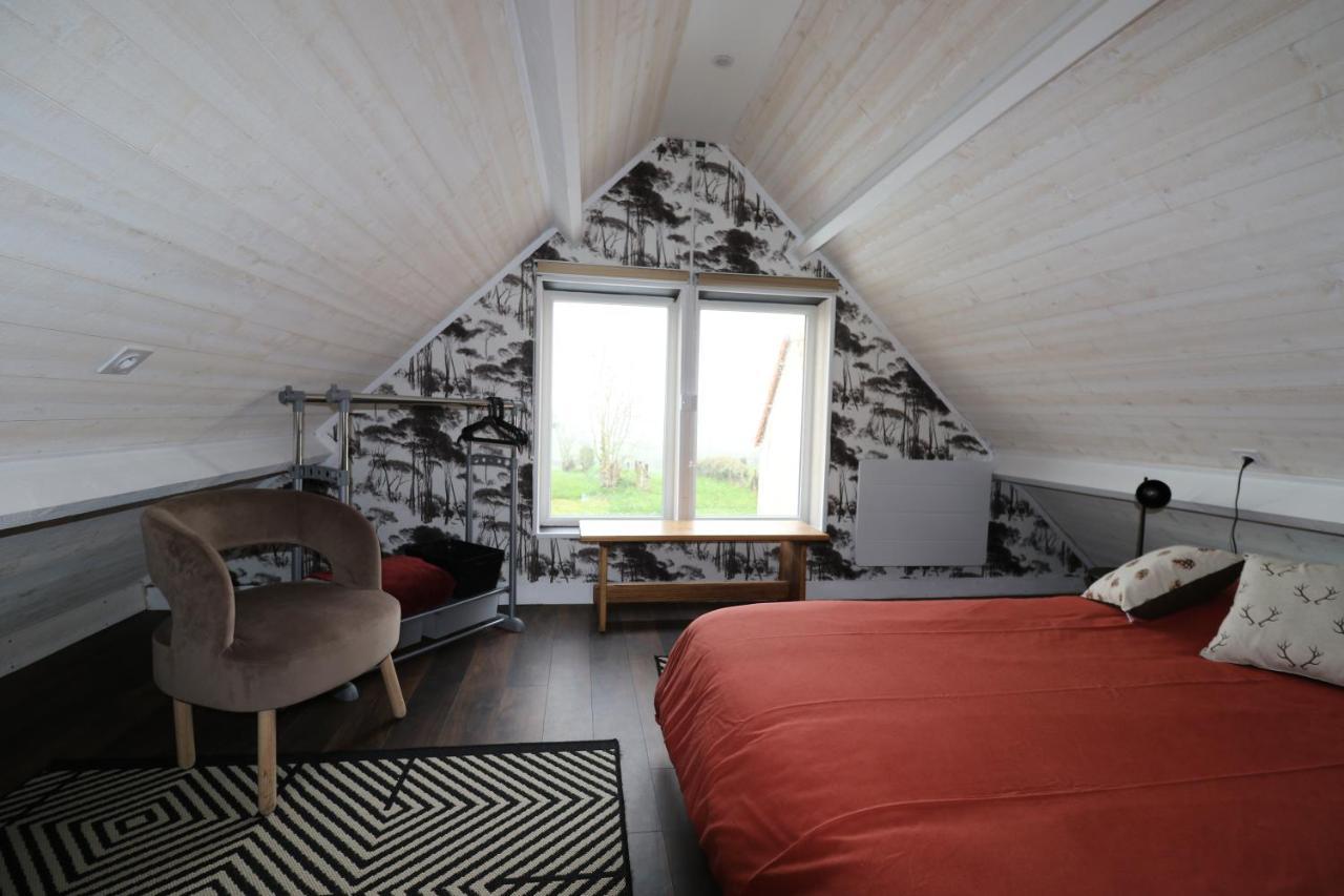 Chambre D'Hotes Boutteville Dış mekan fotoğraf