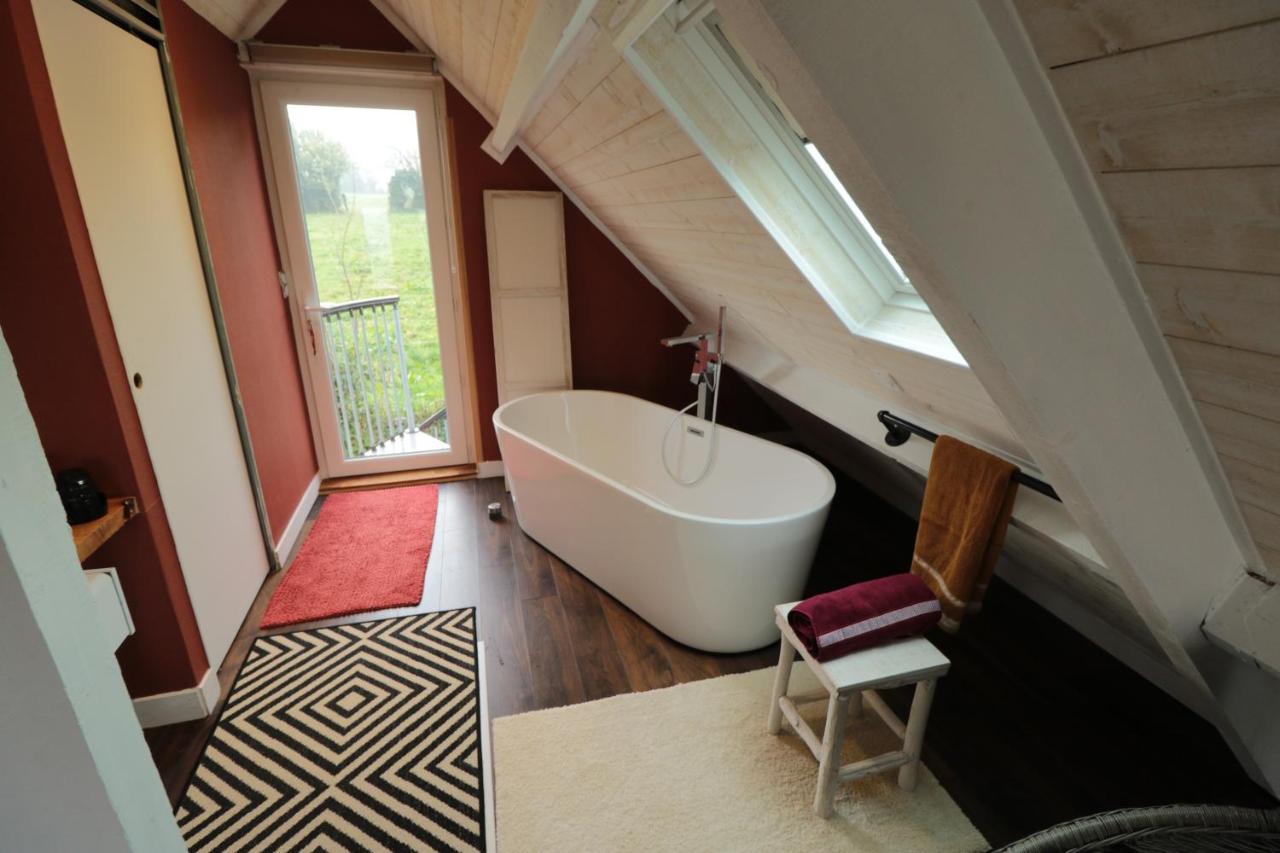 Chambre D'Hotes Boutteville Dış mekan fotoğraf
