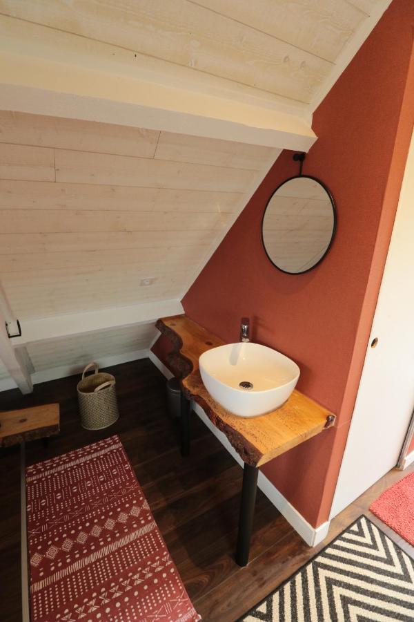Chambre D'Hotes Boutteville Dış mekan fotoğraf