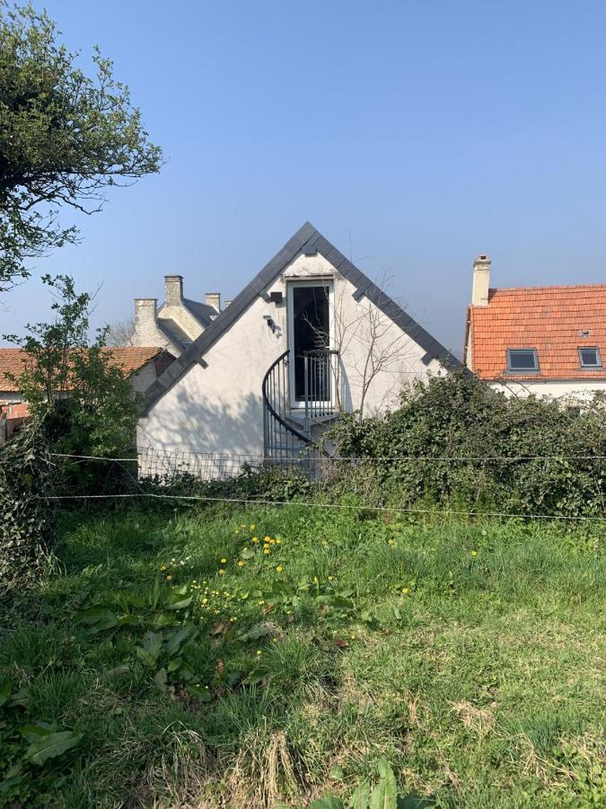 Chambre D'Hotes Boutteville Dış mekan fotoğraf