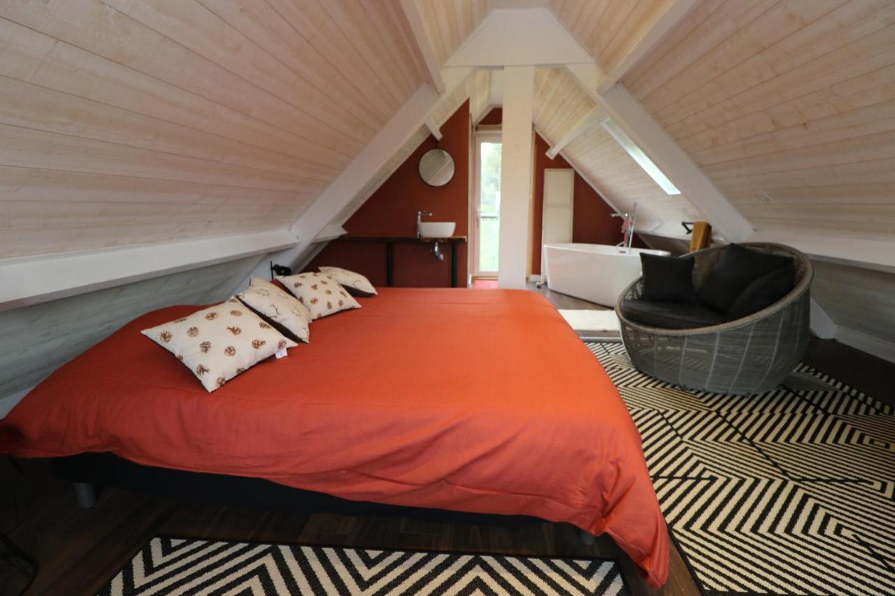 Chambre D'Hotes Boutteville Dış mekan fotoğraf